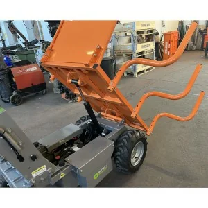 Estrutura do chassis para lenha para XE500H (apenas basculante hidráulico)