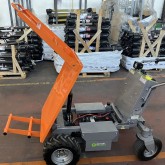 Telaio per tronchi per XE500H