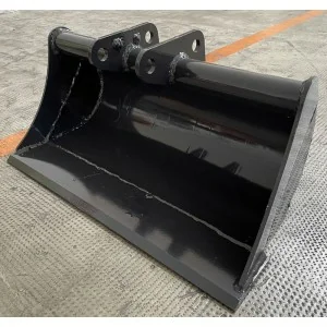 Bucket for mini excavator - 60cm Deleks