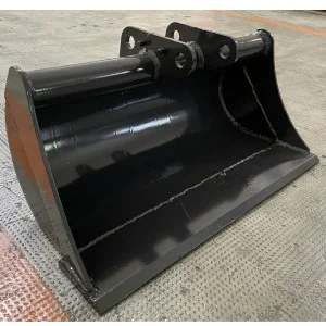 Bucket for mini excavator - 60cm Deleks