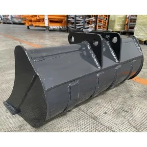 Bucket for mini excavator - 60cm Deleks