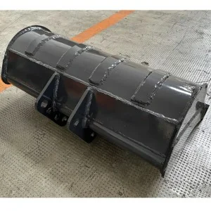 Bucket for mini excavator - 60cm Deleks