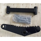 Daumenlöffel Baggerlöffel DRS-1000 Deleks