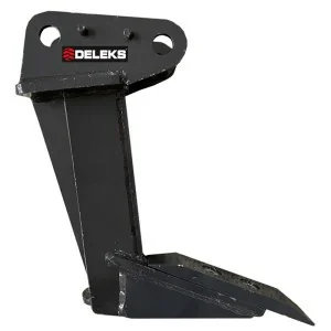 Ripper desgarrador para miniexcavadora Deleks