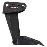 Ripper pour chargeuses-pelleteuses Deleks