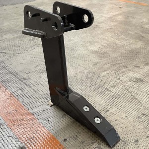 Ripper pour chargeuses-pelleteuses Deleks