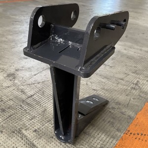 Ripper pour chargeuses-pelleteuses Deleks