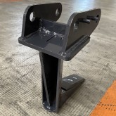 Ripper Aufreißer für Baggerlader Deleks