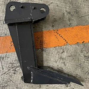 Ripper pour mini excavateur Deleks