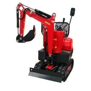 Mini excavator Roteco Bigant