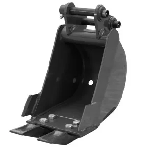 Bucket for mini-excavator S100 - 20cm