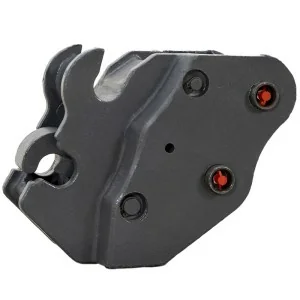 Quick coupler for mini excavator S100