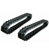 Rubber Tracked for mini excavator S100