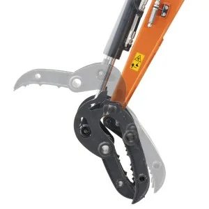 Pinza para miniexcavadora S100