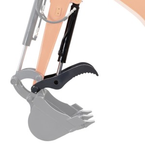 Pollice idraulico per mini escavatore S100