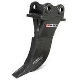 Ripper attachment for S100 mini excavator