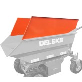 Griglia laterale per XE500H