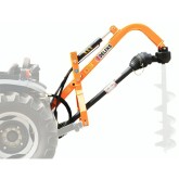Ahoyadora hidráulica para tractor Deleks L-50H 40HP