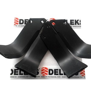 10 Klingen DFU Deleks