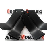 10 blades DFU Deleks