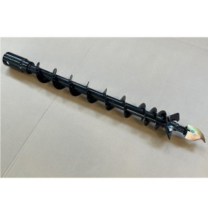 Bohrer Durchmesser 10 cm - ZHD Deleks