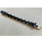 Punta da trapano diametro 10 cm - ZHD Deleks