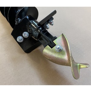 Foret diamètre 10 cm - ZHD Deleks