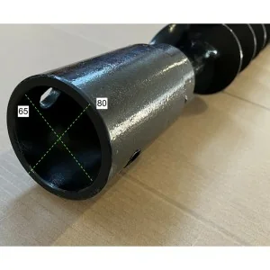 Drill bit diameter 10cm - ZHD Deleks