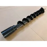 Broca diâmetro 20cm - ZHD Deleks Broca diâmetro 20cm - ZHD Deleks