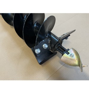 Drill bit diameter 20cm - ZHD Deleks