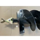 Foret diamètre 20 cm - ZHD Deleks Foret diamètre 20 cm - ZHD Deleks