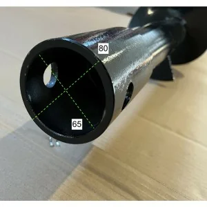 Drill bit diameter 20cm - ZHD Deleks