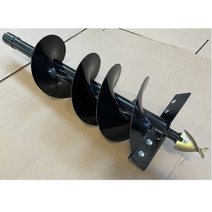 Свердло діаметром 30 см - ZHD Deleks