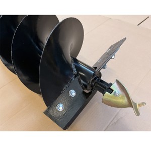 Свердло діаметром 30 см - ZHD Deleks