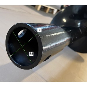 Foret diamètre 30 cm - ZHD Deleks