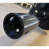 Foret diamètre 30 cm - ZHD Deleks