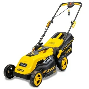 Electric Lawn Mower Garland Grass 300 E 1600 W