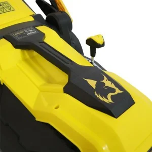 Electric Lawn Mower Garland Grass 300 E 1600 W