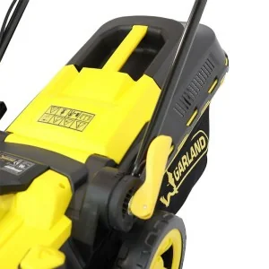 Electric Lawn Mower Garland Grass 300 E 1600 W