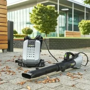 Battery-powered blower Ego Power LBX6000