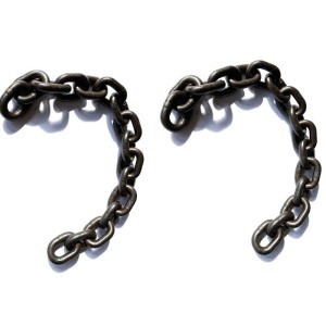 2 x BUGGY-120 chains DELEKS