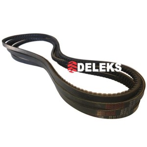 5 courroies BUFFALO Deleks