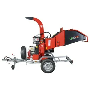 Ceccato Olindo Біоподрібнювач Tritone Super Monster GX390 13 HP