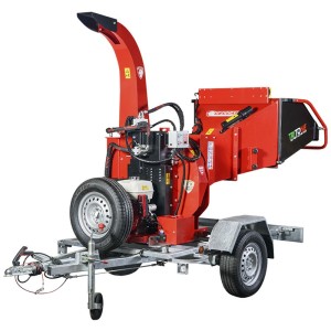 Häcksler Ceccato Olindo Tritone Super Monster GX390 13 PS