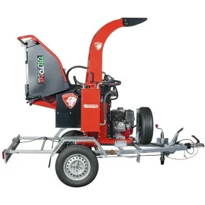 Ceccato Olindo Біоподрібнювач Tritone Super Monster GX390 13 HP