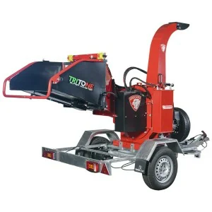 Bio shredder Ceccato Olindo Tritone Super Monster GX390 13 HP