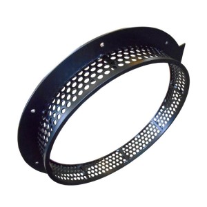 Wood Chipper Ceccato Olindo Tritone Super Monster GX390 13 HP