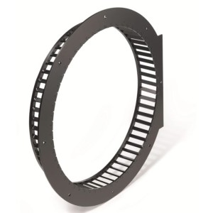 Biotrituratore Ceccato Olindo Tritone Super Monster GX390 13 HP