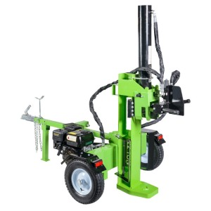 Astilladora de leña 22 toneladas gasolina EuroCentauro TP22T