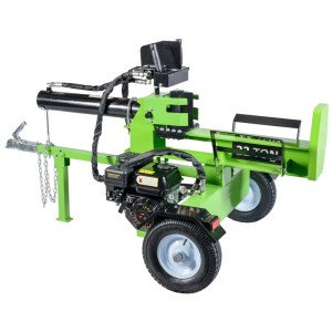 22-ton gas log splitter EuroCentauro TP22T